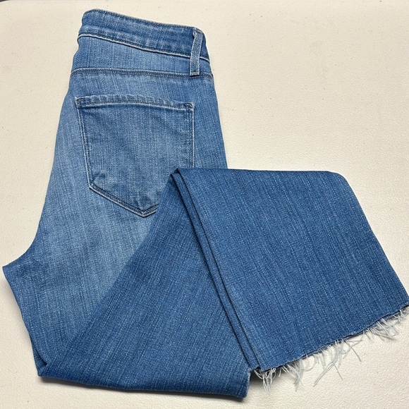 L'AGENCE Denim - L’AGENCE Straight Leg Jeans